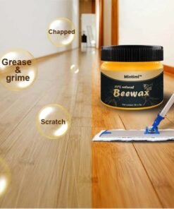 Beeswax - Wood Care Wax Solid Wood Furniture Polishing
