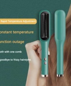 HAIR STRAIGHTENER COMB